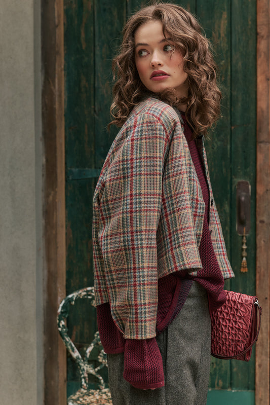 CLEMENTINE JACKET - EILIDTH