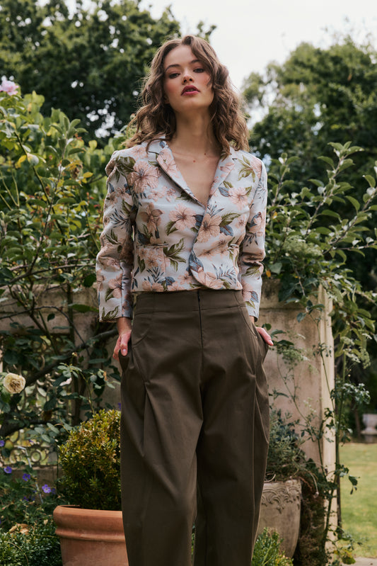 CLANCY PANT - CAVALRY