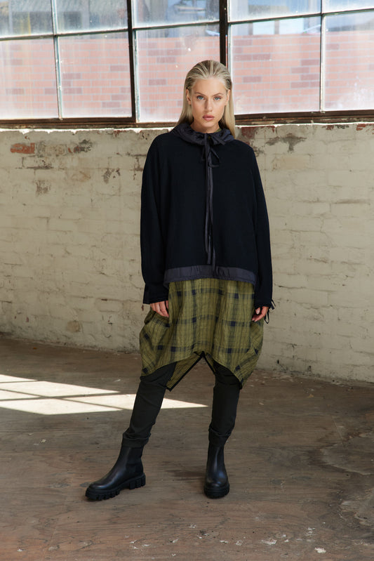 Penelope Knit - Black