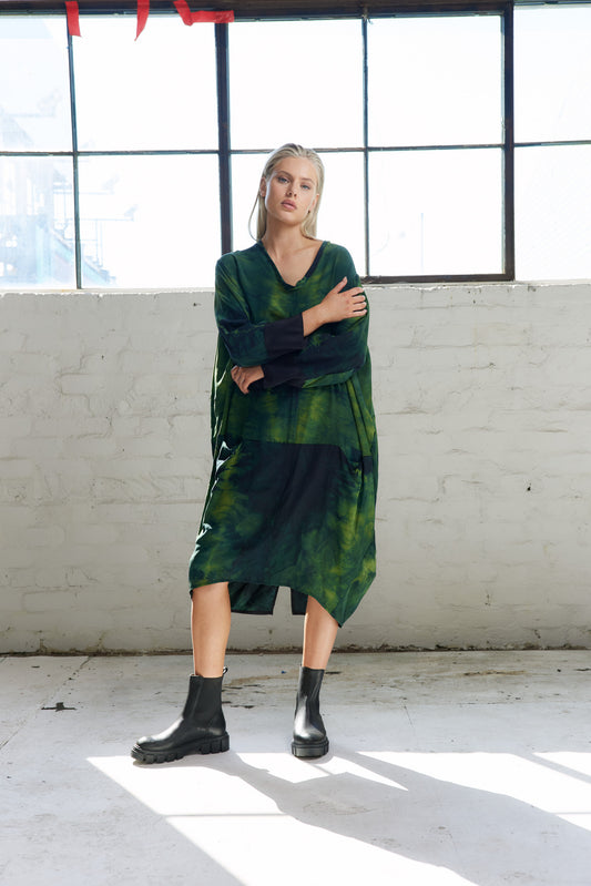 Harper Dress - Serpentine