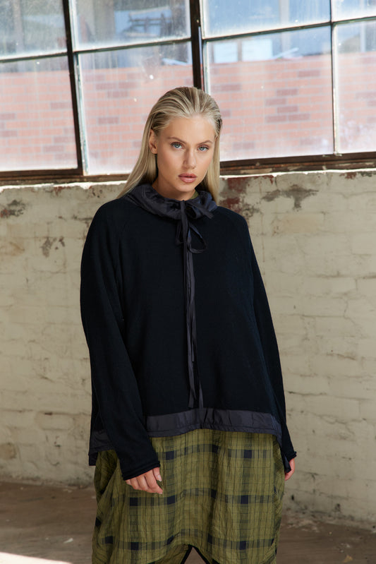 Penelope Knit - Black