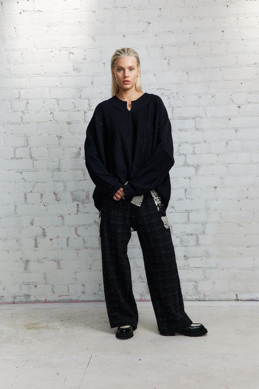 Connor Pants - Boucle