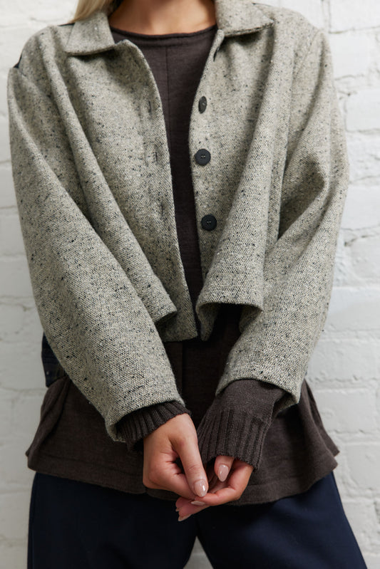 Olivia Top - Chocolate