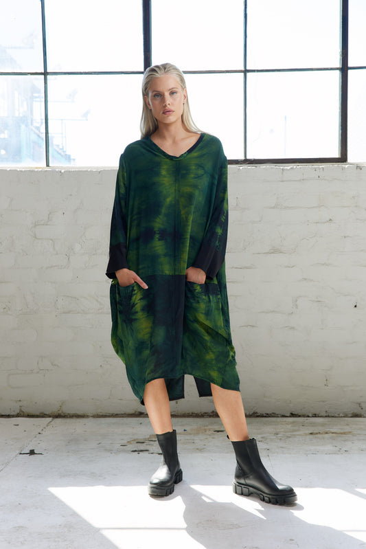 Harper Dress - Serpentine