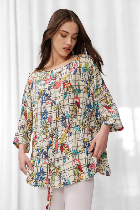 Jon Top - Floral GGT