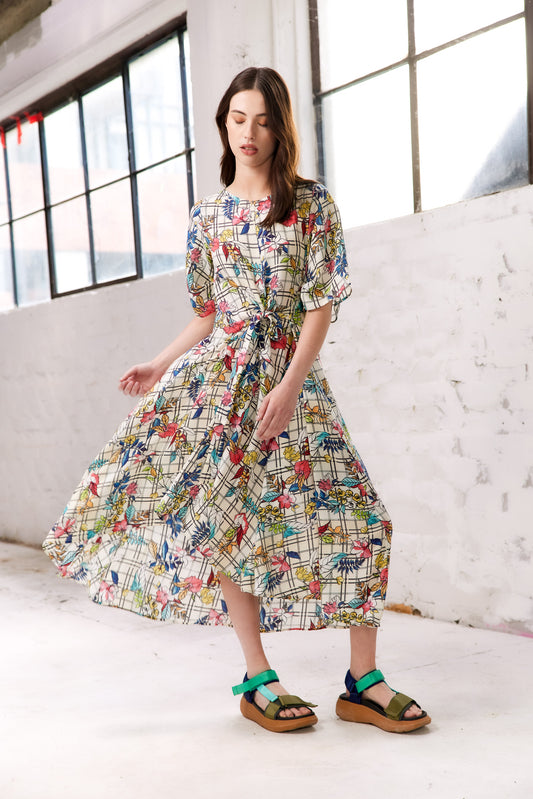 Cameron Dress - Floral GGT
