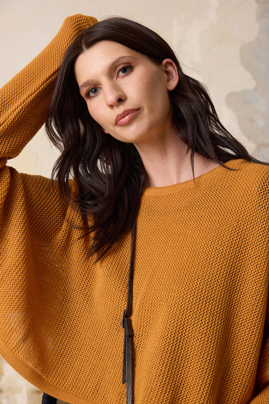 Jewli Knit - Light Tobacco