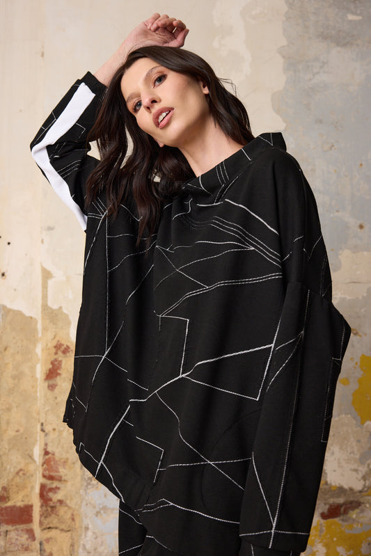 Pepper Top - Peekaboo