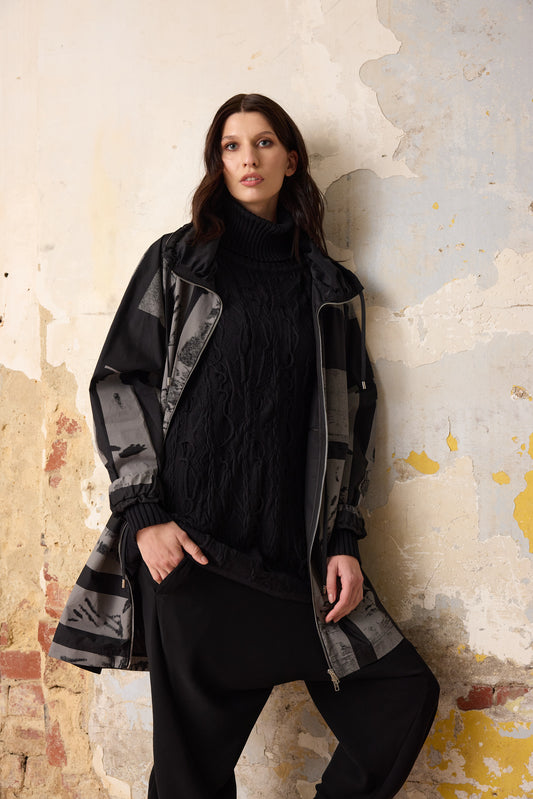 Tora Pant - Giorgio Black