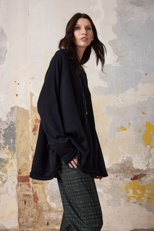 Mackenzie Knit - Black