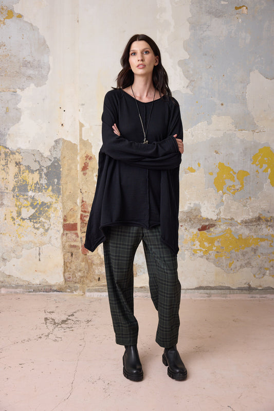 Mackenzie Knit - Black