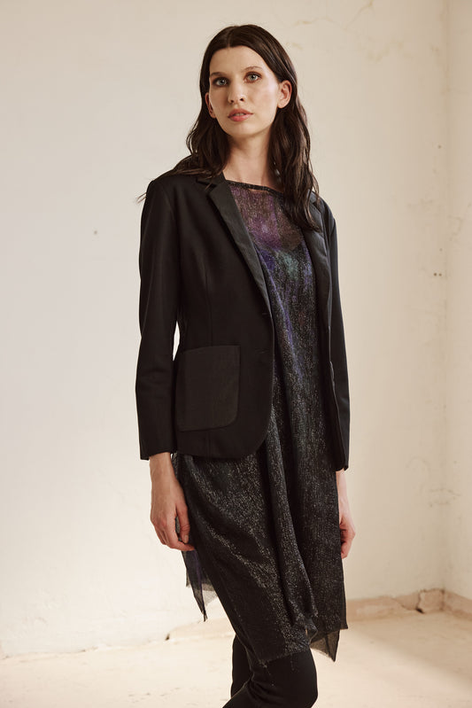 Cooper Jacket - Duo Black