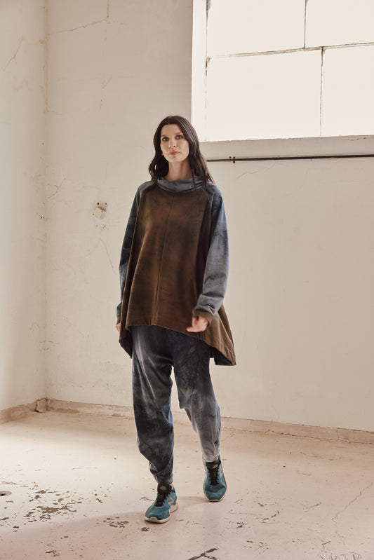 Tora Pant - Vennela Dye