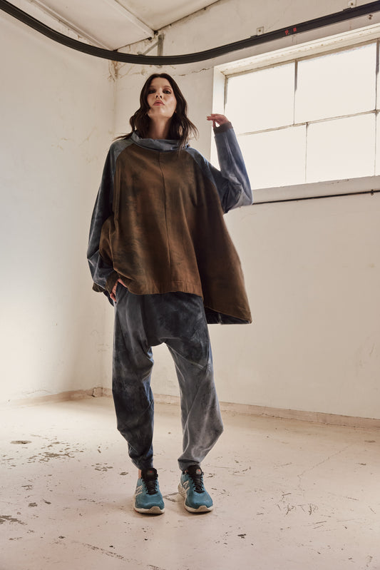 Tora Pant - Vennela Dye