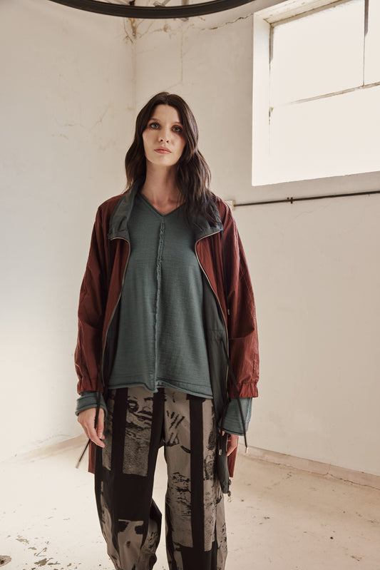 Hayley Pant - Painted