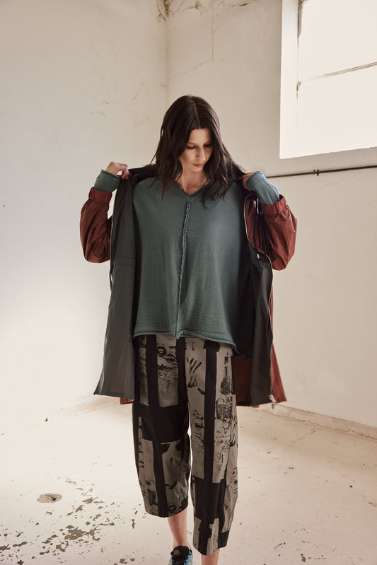 Hayley Pant - Painted