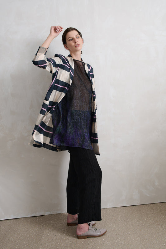 Angel Tunic - Ombre Plum