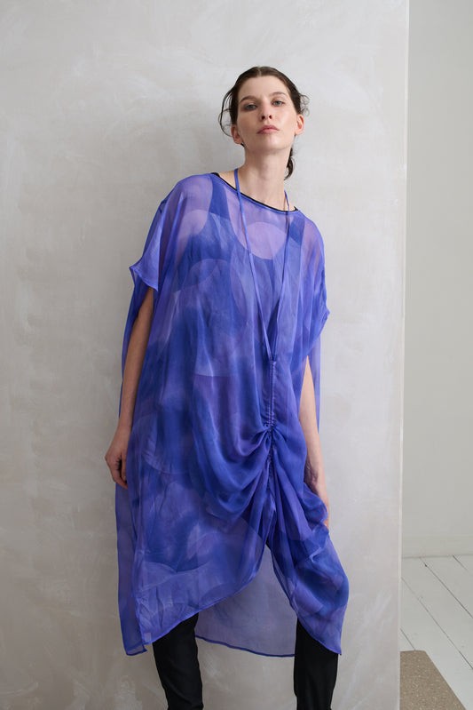 Abigail Dress - Ocean Dream