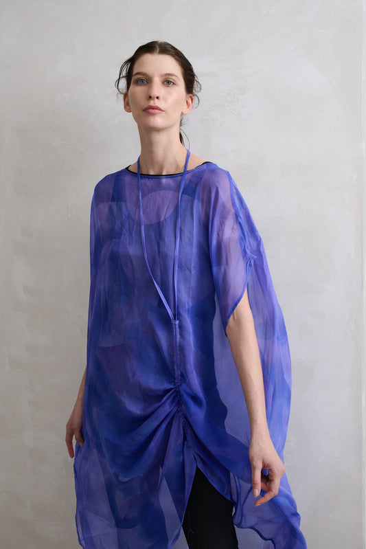 Abigail Dress - Ocean Dream