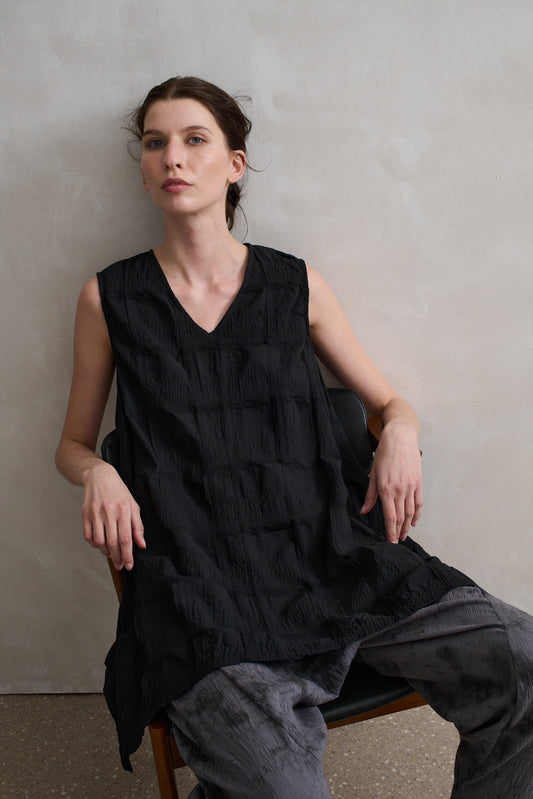 Avery Tunic - Black