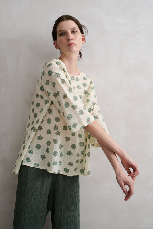 Eleanor Top - Floral