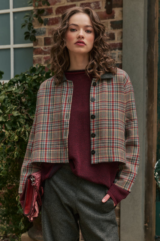 CLEMENTINE JACKET - EILIDTH