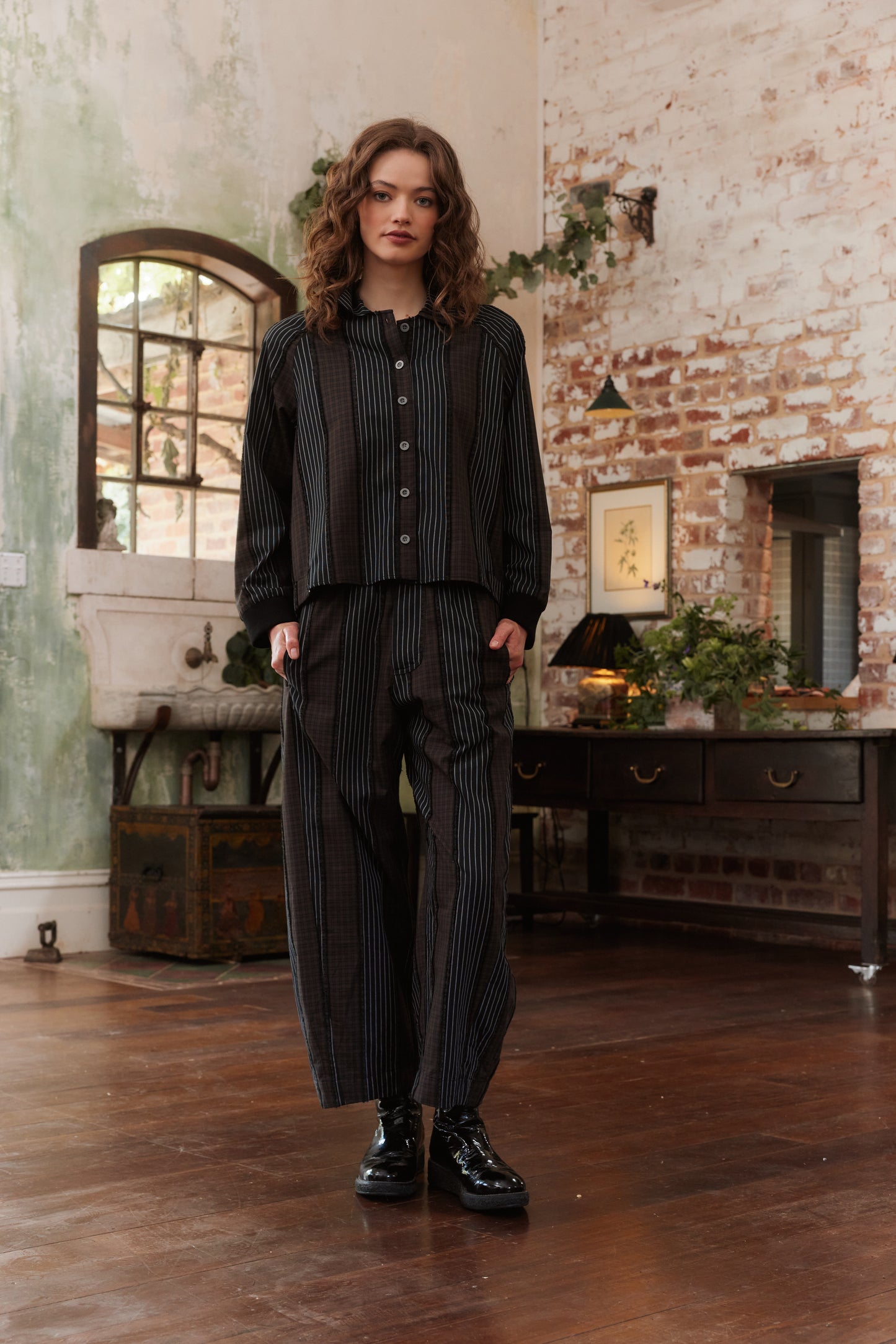 TRENT PANT - DIMENSION