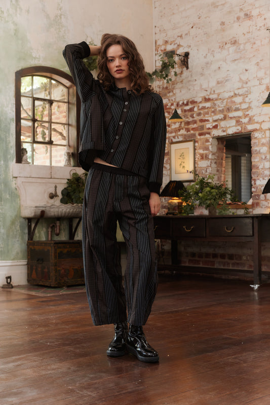 TORY SHIRT - DIMENSION