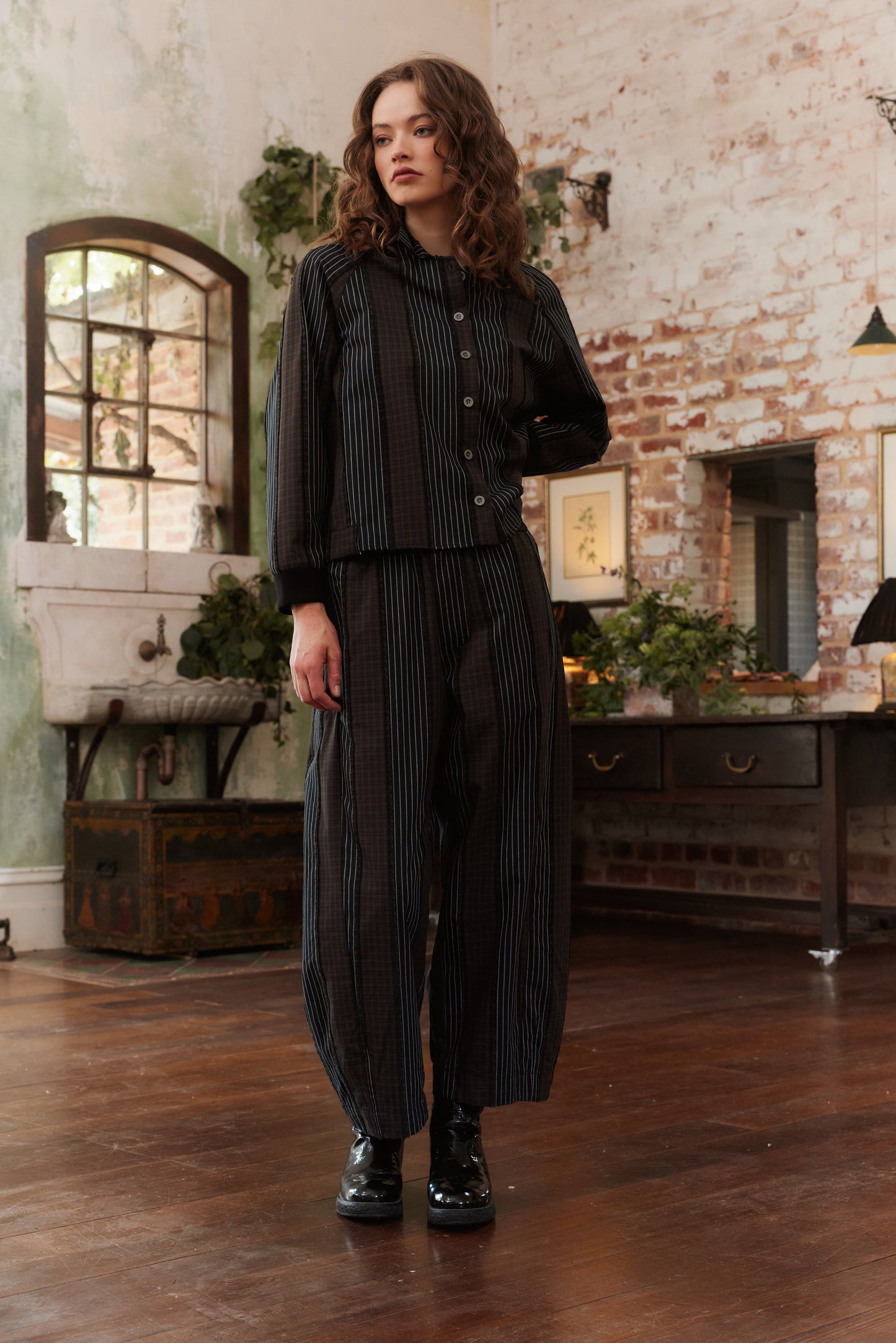 TRENT PANT - DIMENSION