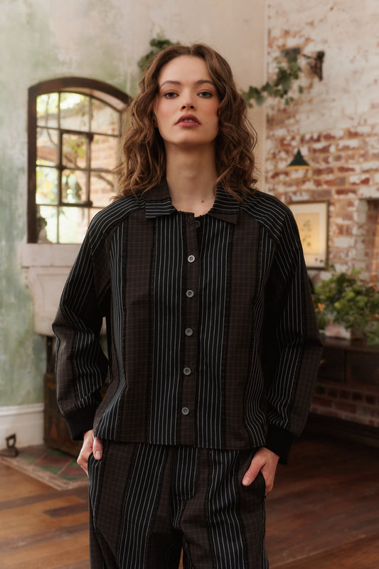 TORY SHIRT - DIMENSION