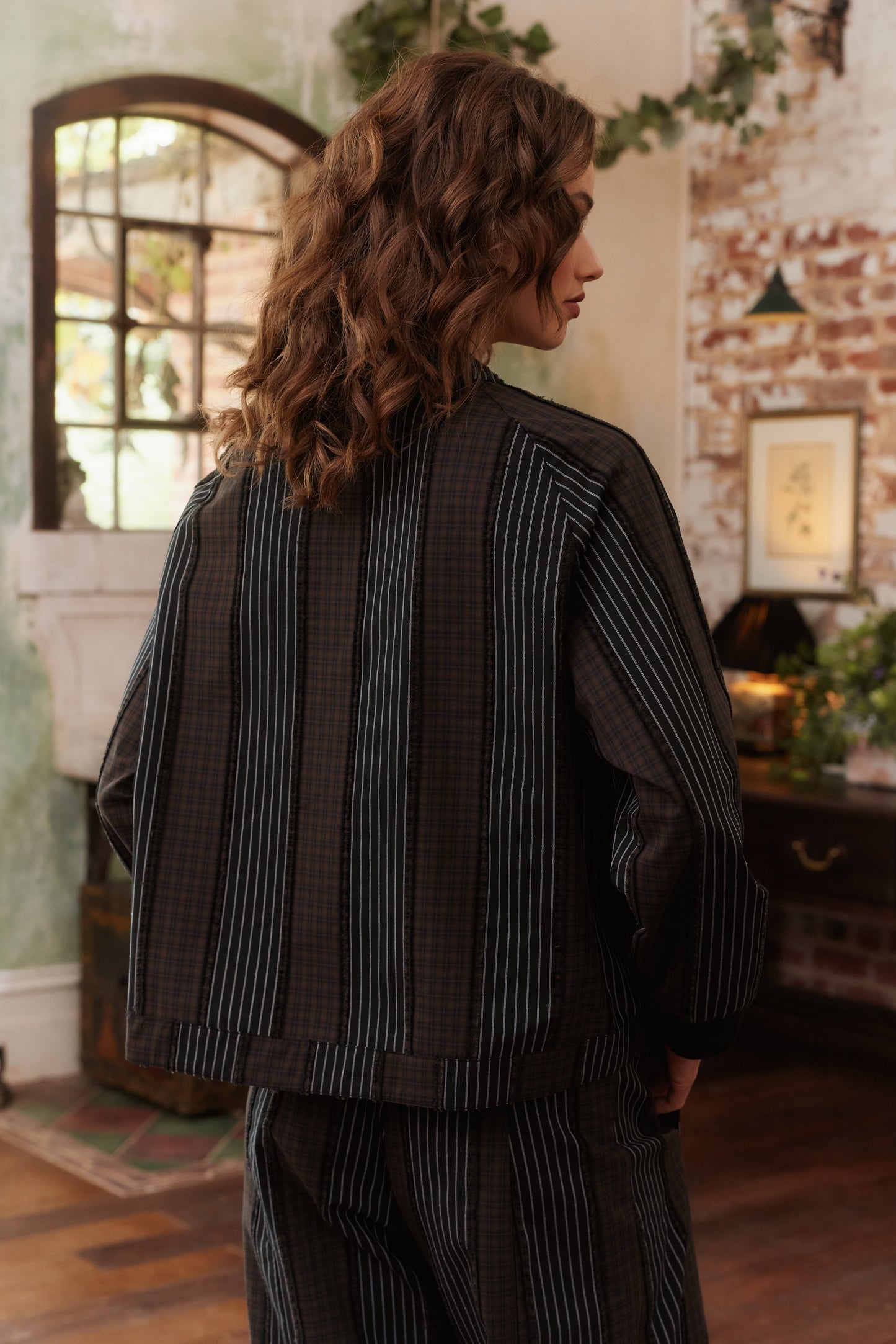 TORY SHIRT - DIMENSION