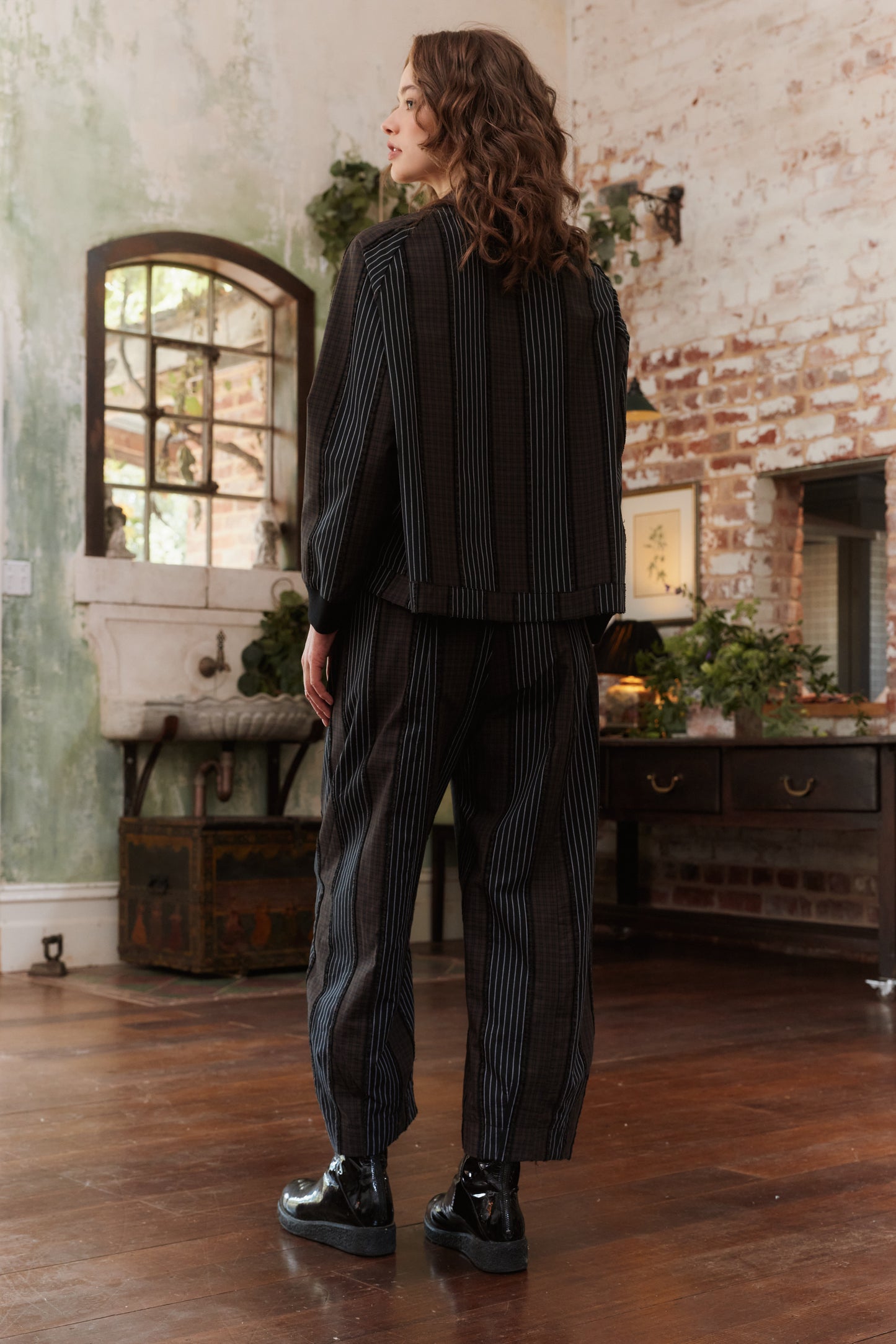 TORY SHIRT - DIMENSION