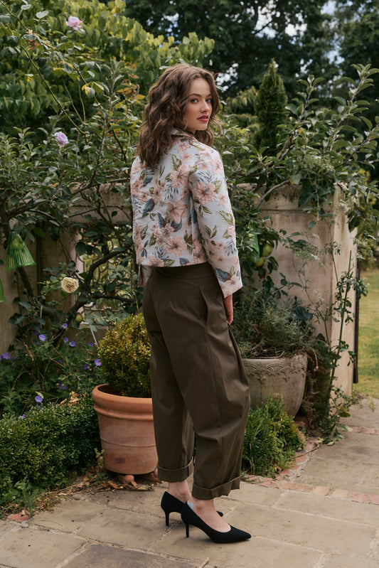 CLANCY PANT - CAVALRY