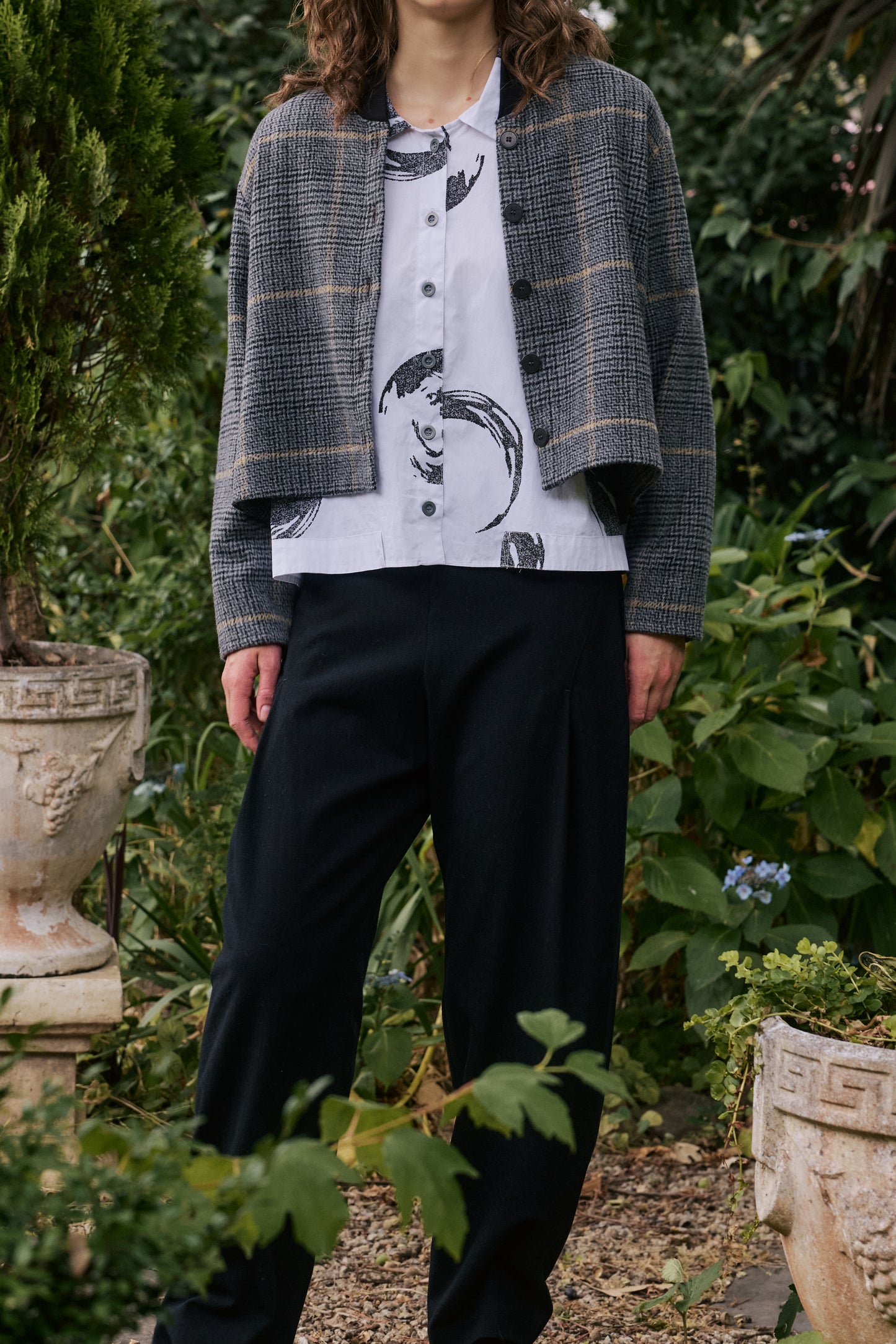CLEMENTINE JACKET - ALBAN