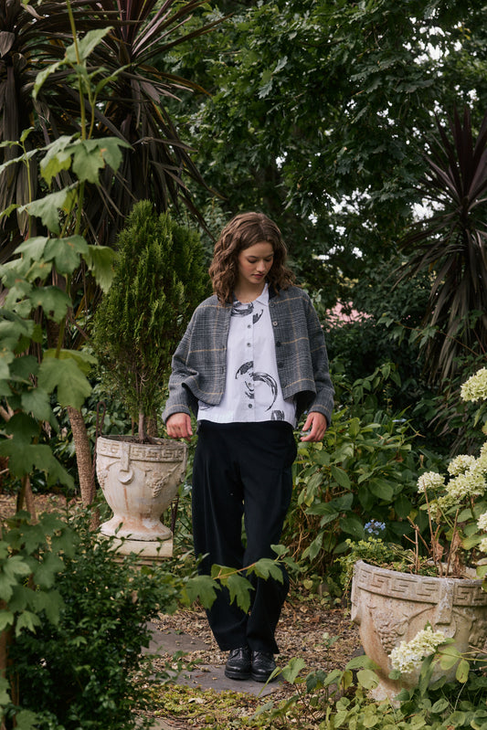 CLEMENTINE JACKET - ALBAN