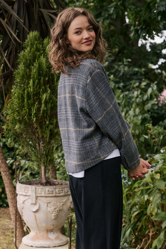 CLEMENTINE JACKET - ALBAN