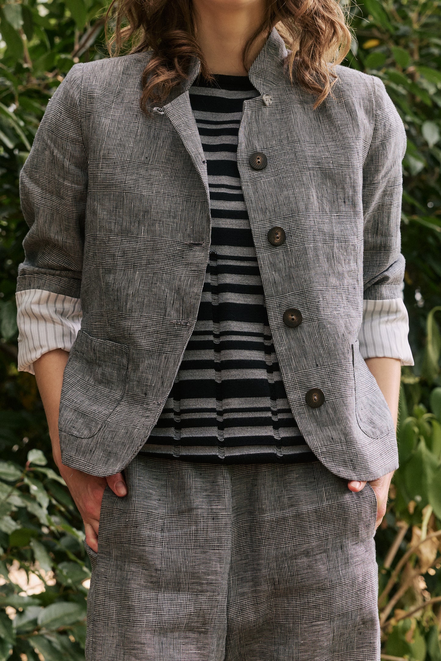 WADE KNIT - STRIPE