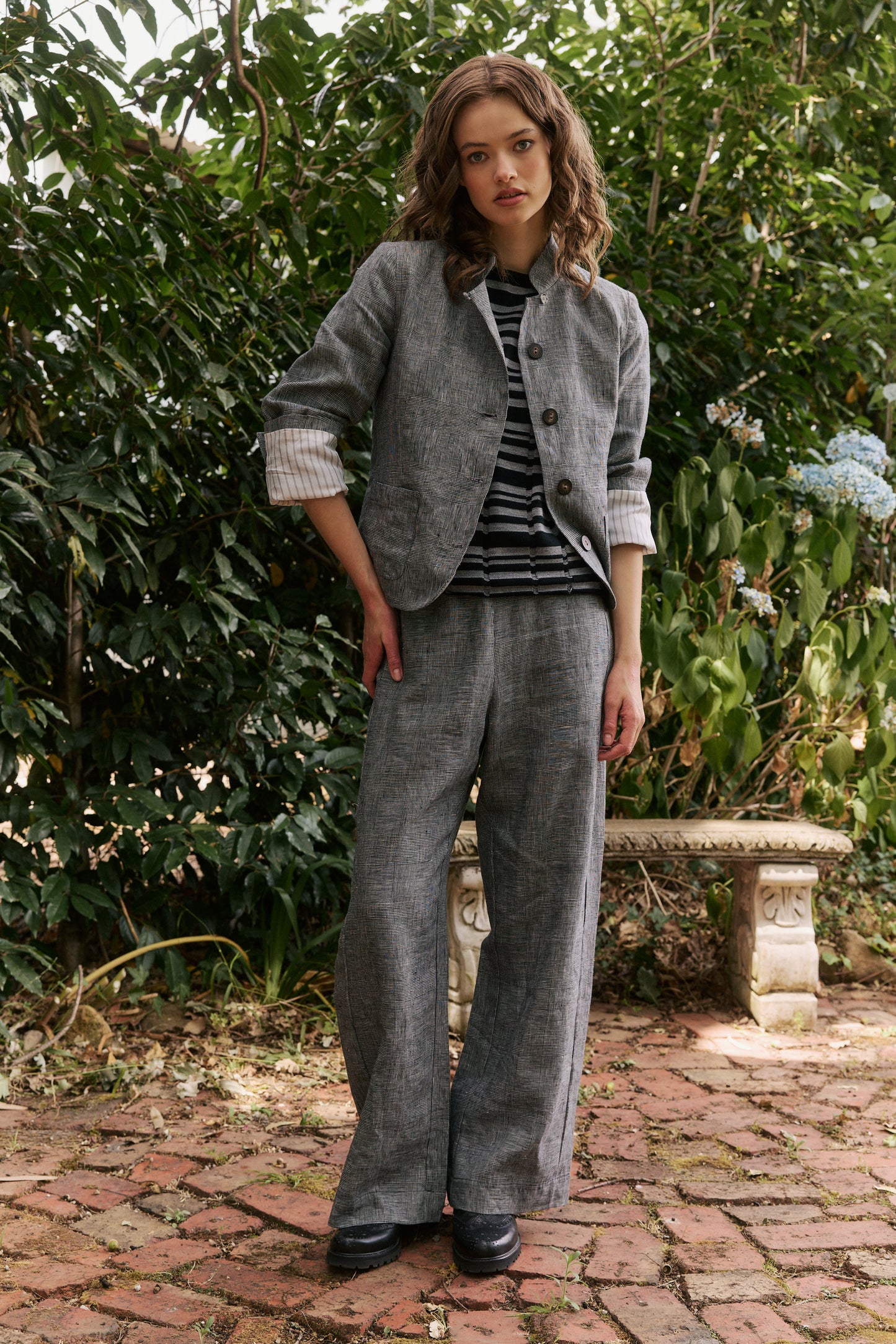 CONNOR PANT - PRINCE OF WALES