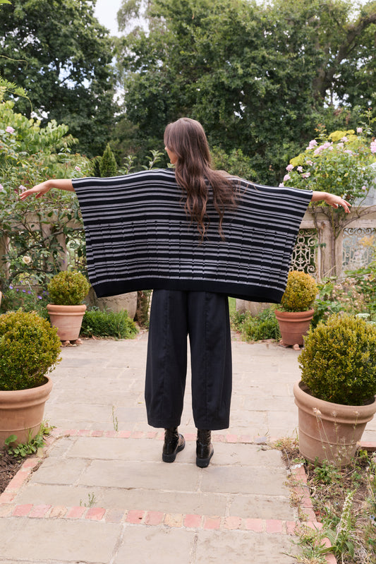 WHITNEY KNIT - STRIPE