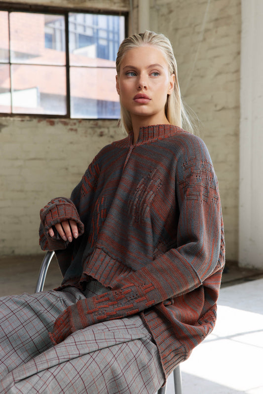 Ellen Knit - Random