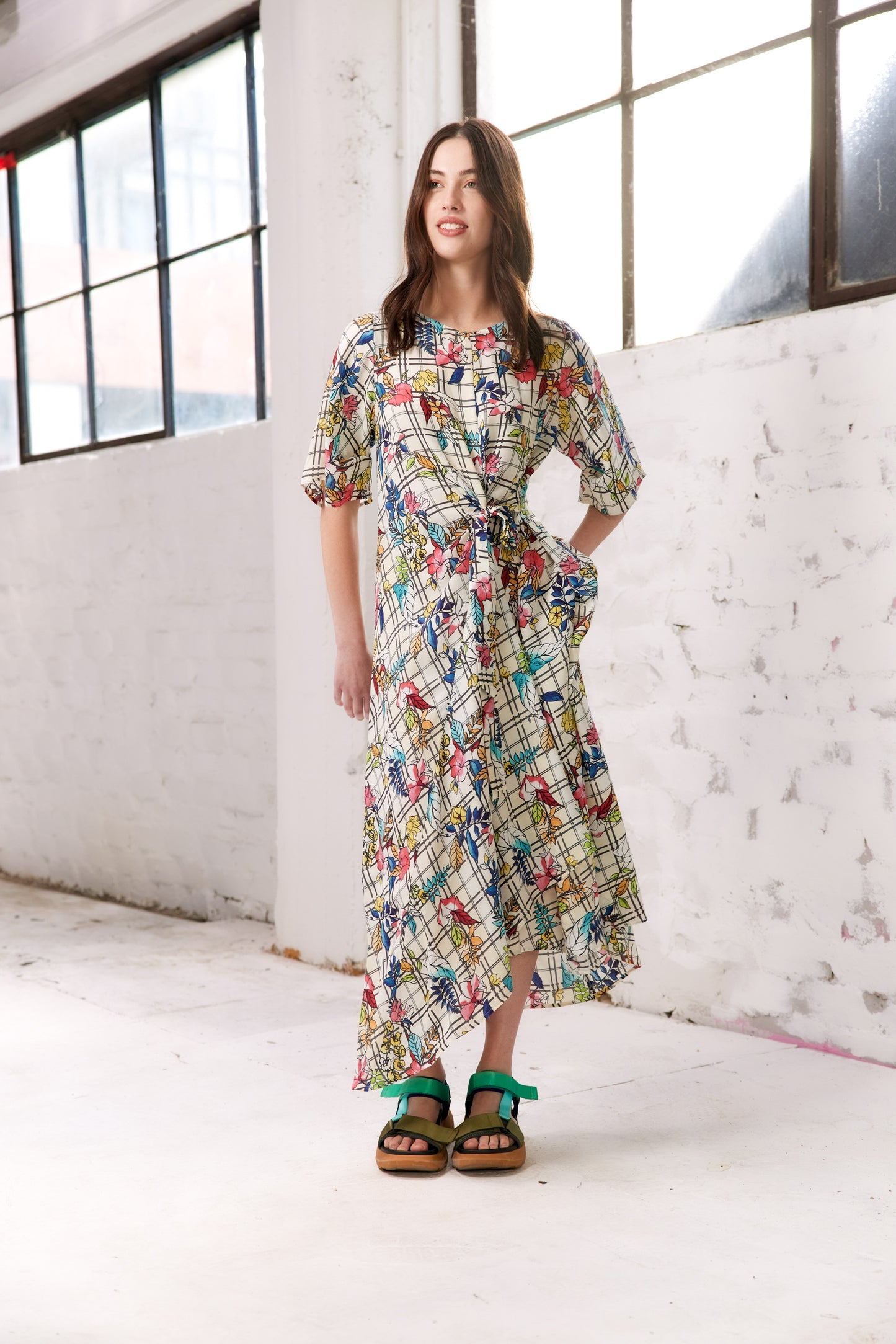 Cameron Dress - Floral GGT