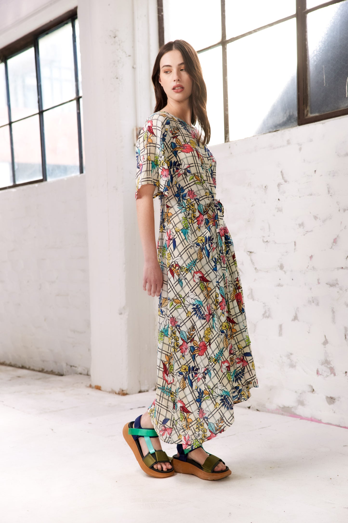 Cameron Dress - Floral GGT