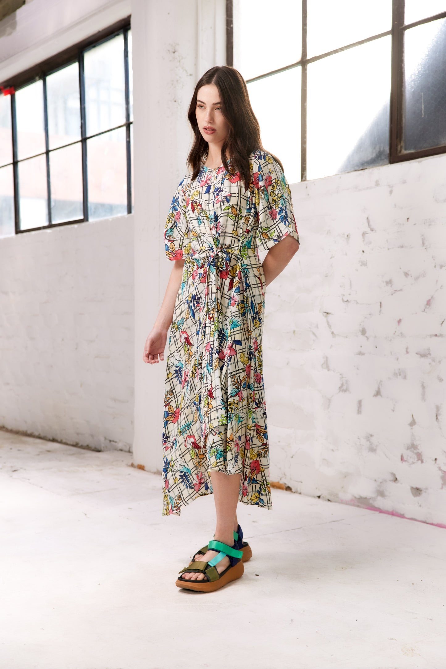 Cameron Dress - Floral GGT