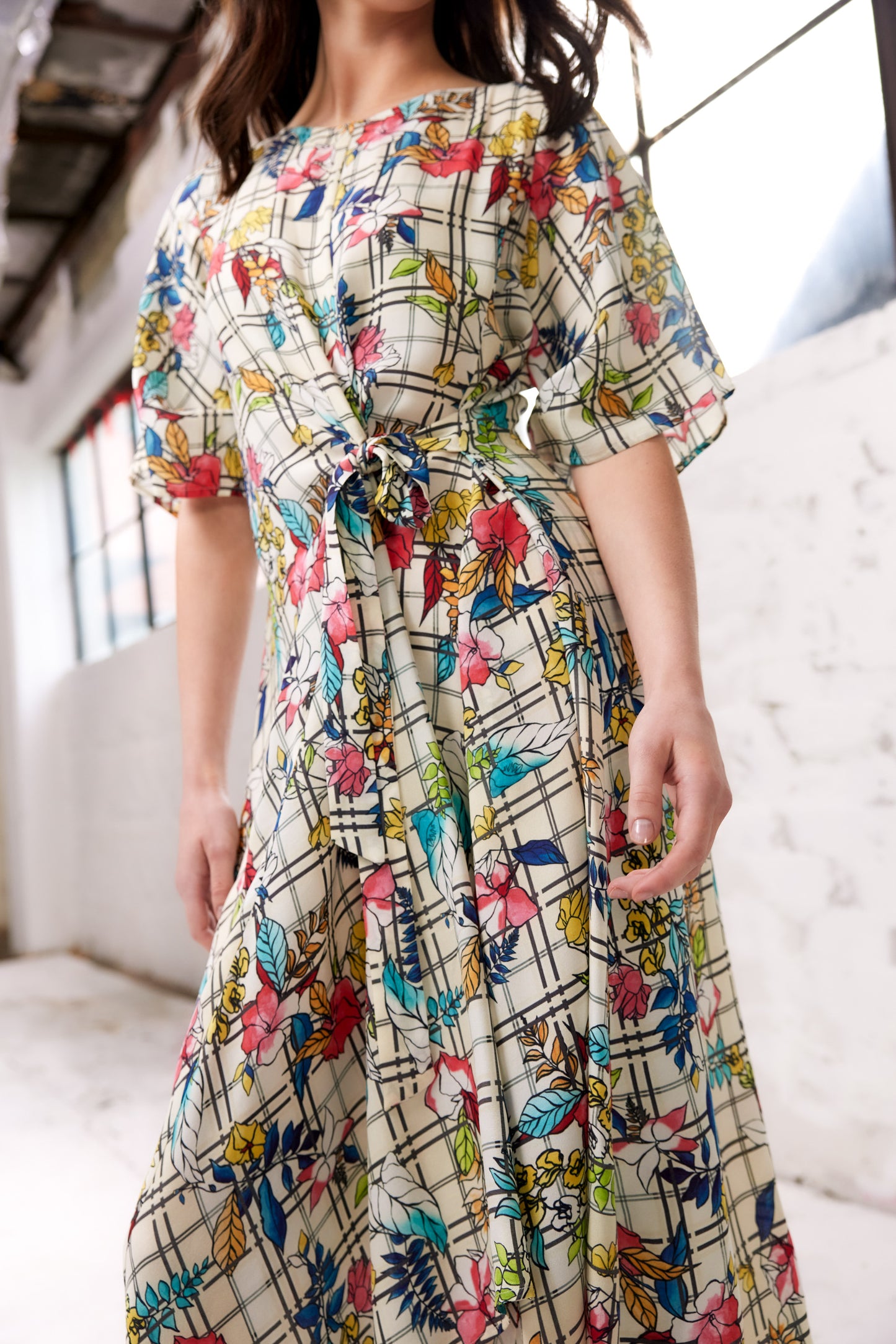 Cameron Dress - Floral GGT