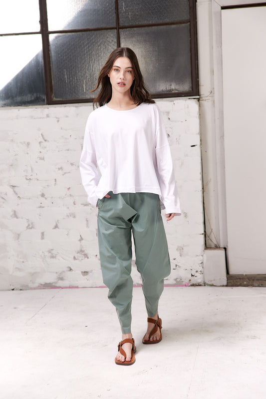 Tora Pants - Seafoam