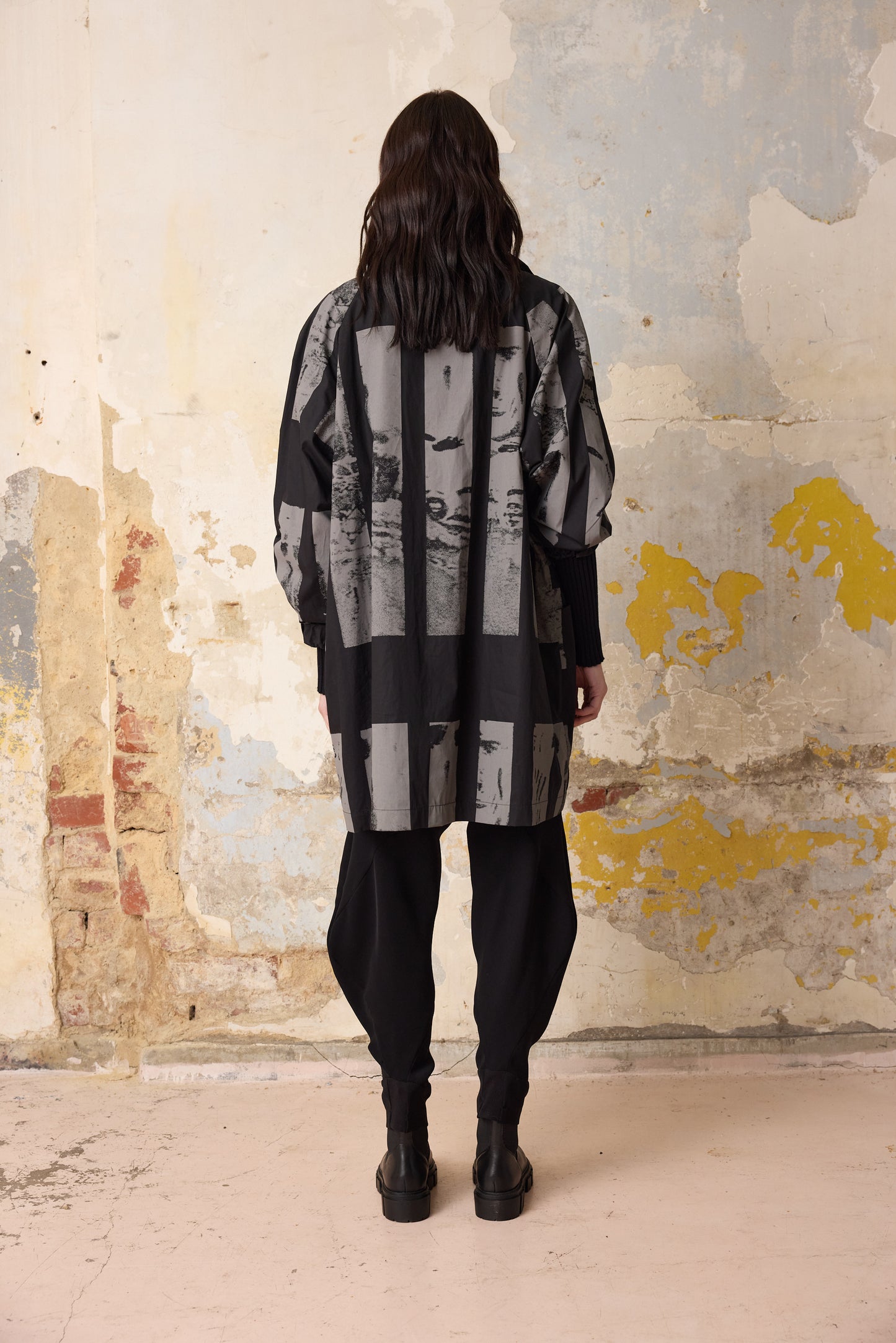 Tora Pant - Giorgio Black