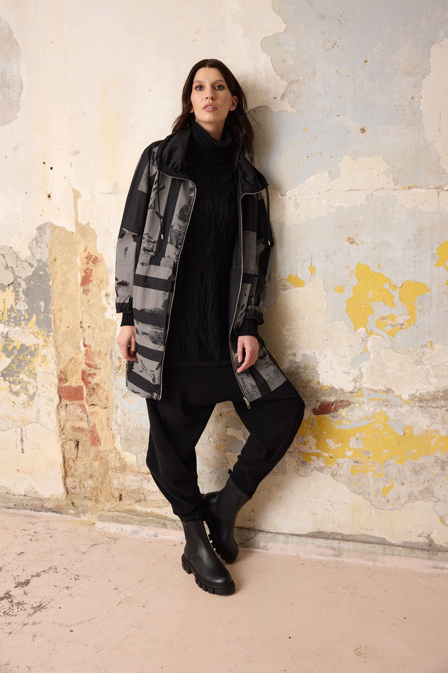 Tora Pant - Giorgio Black